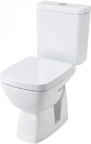 Унитаз-компакт Santek Нео Лайт белый 1WH302409