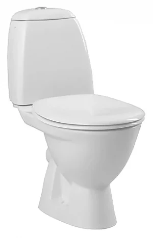 Унитаз-компакт VitrA Grand белый 9763B003-7200