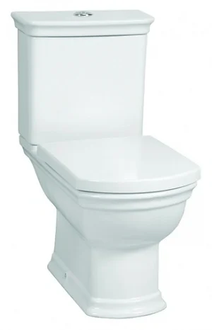 Унитаз-компакт с функцией биде VitrA Serenada белый 9722B003-7205