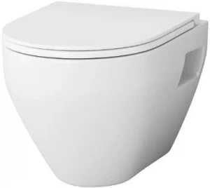 Унитаз подвесной Am.Pm Spirit 2.0 белый C701738WH