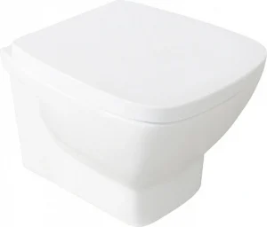 Унитаз подвесной BelBagno Lago белый BB128CH