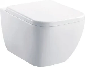 Унитаз подвесной безободковый Allen Brau Infinity белый 4.21004.20