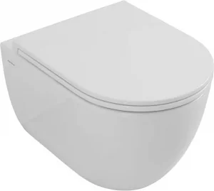 Унитаз подвесной безободковый Allen Brau Priority Tornado белый 4.31008.20