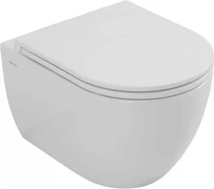 Унитаз подвесной безободковый Allen Brau Priority Tornado белый 4.31009.20