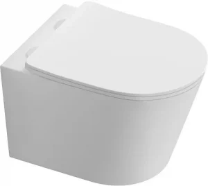 Унитаз подвесной безободковый Aquatek Таурус Tornado белый AQ1580T-00