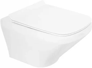 Унитаз подвесной безободковый BelBagno Sela белый BB3201CHR