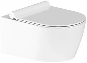 Унитаз подвесной безободковый Damixa Jupiter белый DX77C1700SC