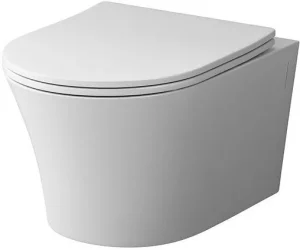 Унитаз подвесной безободковый Damixa Skyline белый DX35C1700SC