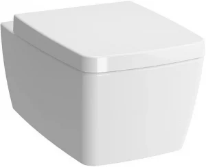 Унитаз подвесной безободковый VitrA Metropole Rim-Ex белый 7672B003-0075