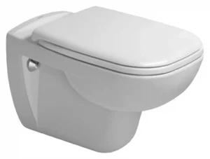 Унитаз подвесной Duravit D-Code белый 22110900002