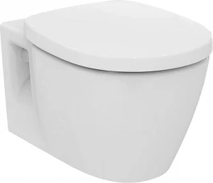 Унитаз подвесной безободковый Ideal Standard Connect Rimless белый E814901