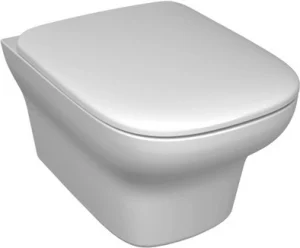 Унитаз подвесной безободковый Jacob Delafon Vox Rimless белый EDM102-00