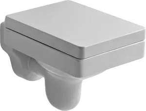 Унитаз подвесной Kerasan Cento белый 351401