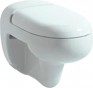 Унитаз подвесной детский Laufen Florakids белый 8.2003.1.000.000.1