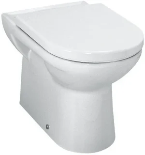 Унитаз приставной Laufen Pro Rimless белый 8.2295.1.000.000.1