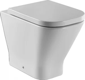 Унитаз приставной Roca Gap белый 347477000