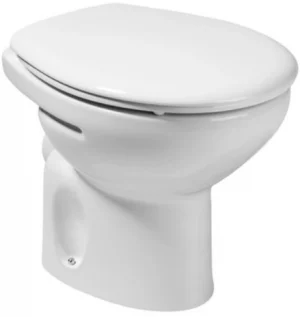 Унитаз приставной Roca Victoria белый 344397000