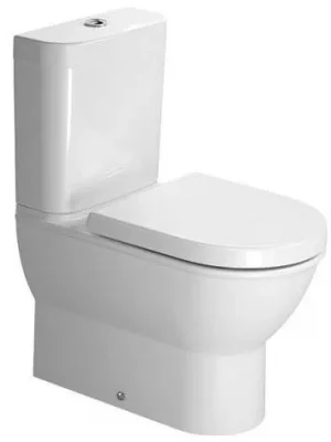 Унитаз-компакт Duravit Darling New белый 2138090000+0931100005