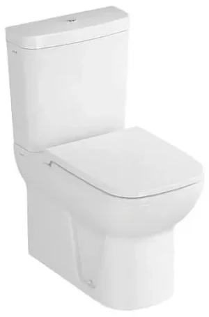 Унитаз-компакт с функцией биде VitrA S20 белый 9800B003-7205