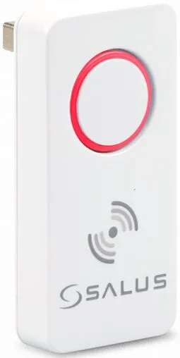 Усилитель сигнала сети ZigBee Salus SMART HOME RE10RF