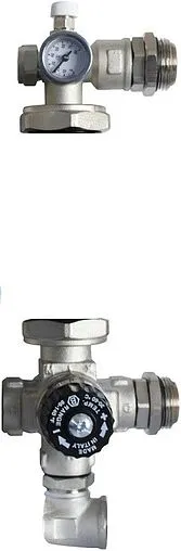 Узел насосно-смесительный без насоса Stout SDG-0120-001000