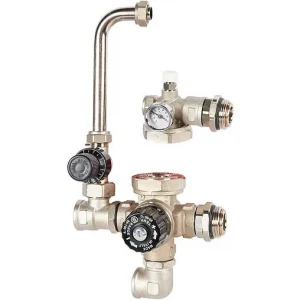 Узел насосно-смесительный без насоса Stout SDG-0120-002000