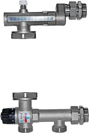 Узел насосно-смесительный без насоса Stout SDG-0120-005010