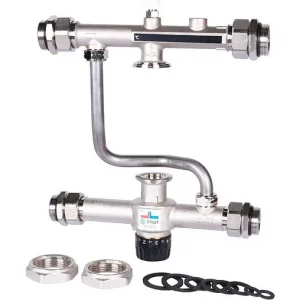 Узел насосно-смесительный без насоса Stout SDG-0120-007000