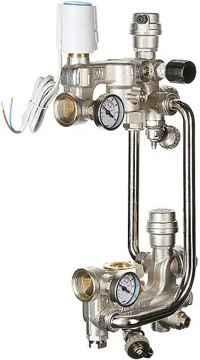 Узел насосно-смесительный без насоса Valtec Combi.S VT.COMBI.S.180C