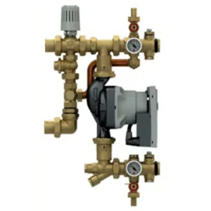 Узел насосно-смесительный без насоса Giacomini R557RY043