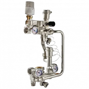 Узел насосно-смесительный без насоса Valtec Combi VT.COMBI.0.180