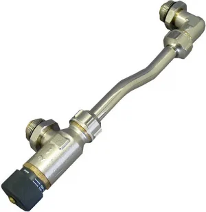 Узел перепускной для коллектора 1"н Oventrop Multidis 1404790