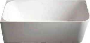 Ванна акриловая Abber 160x75 L AB9331-1.6 L