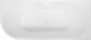 Ванна акриловая Abber 170x75 R AB9315 R