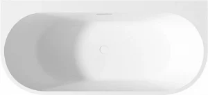 Ванна акриловая Abber 170x78 AB9310