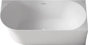 Ванна акриловая Abber 170x78 R AB9258-1.7 R