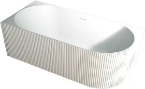 Ванна акриловая Abber 170x80 L AB9329-1.7 L