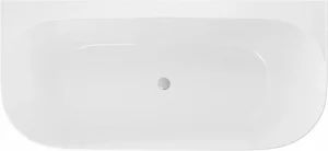 Ванна акриловая Allen Brau Priority 3 170x78 белый 2.31003.20