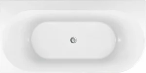 Ванна акриловая Allen Brau Priority 4 А 170x78 L белый 2.31004.20A