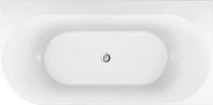 Ванна акриловая Allen Brau Priority 4 А 170x78 R белый 2.31004.20B