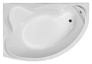 Ванна акриловая Aquanet Jamaica 160x110 L 00203986