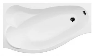 Ванна акриловая Aquanet Palma 170x100 L 00204022