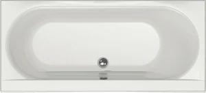 Ванна акриловая Aquanika Line 180х80 A1016075028