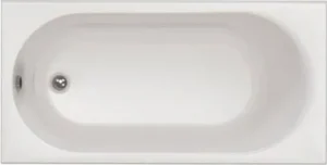 Ванна акриловая Aquanika Round 170х75 A1017075025