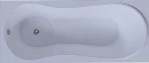 Ванна акриловая Aquatek Афродита 170x70 с каркасом (разборный) AFR170-0000045