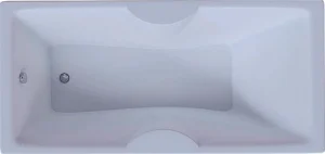 Ванна акриловая Aquatek Феникс 170x75 L с каркасом (разборный) FEN170-0000006