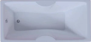 Ванна акриловая Aquatek Феникс 180x85 L с каркасом (разборный) FEN180-0000083