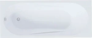 Ванна акриловая Aquatek Либерти 160x70 BER160-0000001