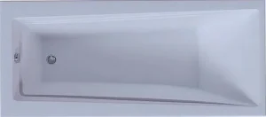 Ванна акриловая Aquatek Либра 150х70 с каркасом (разборный) LIB150-0000037