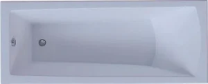 Ванна акриловая Aquatek Либра New 160x70 L с каркасом (разборный) LIB160N-0000006